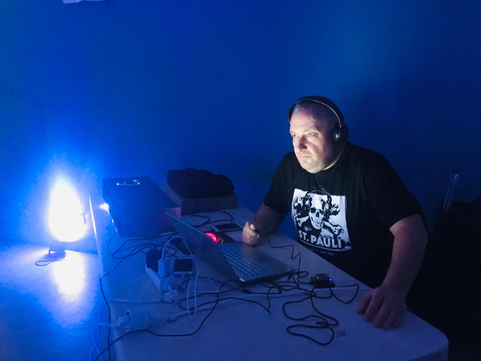 DJ Ben de Paris